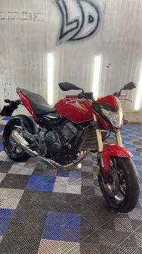 Hornet 2012