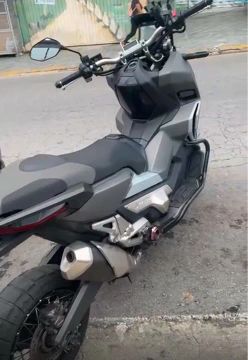 HONDA X ADV 745 CC