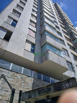 Apartamento à venda - Vila Paris - 4 quartos 2 vagas - Lazer completo - B. Horizonte/MG - 