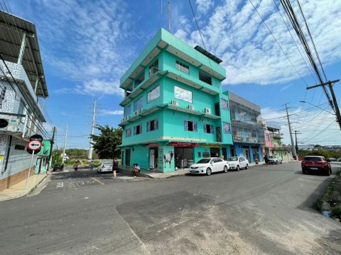 Prédio à venda, 750 m² por RS 1.599.999,00 - São Jorge - Manaus-AM