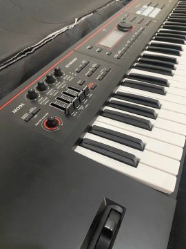 Teclado Roland Xps30 sintetizador