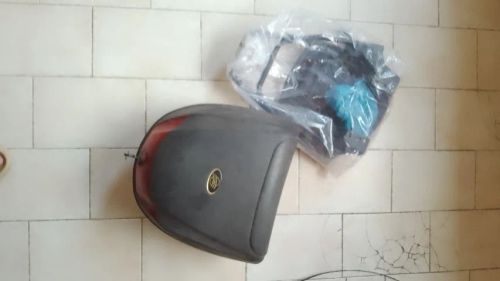 BAULETO - SUPORTE COMPLETO 