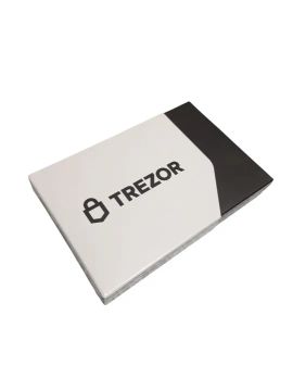 Trezor T- Hardware Wallet
