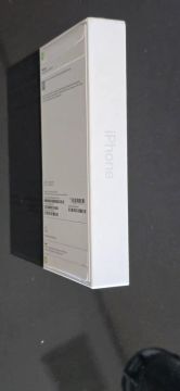 iPhone 16 256GB White - Novo Lacrado - Original Apple com Nota
