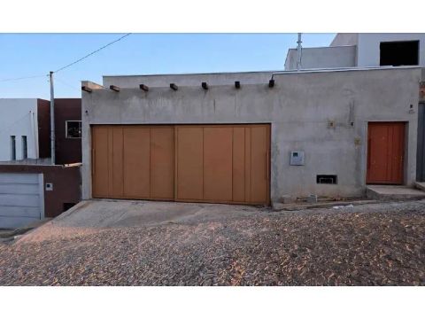Casa em Leilão - Loteamento Residencial Padre Guerino Pontello - Pitangui - MG