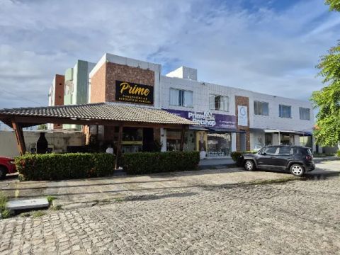 Escritório/Sala de 65m² no Bessa