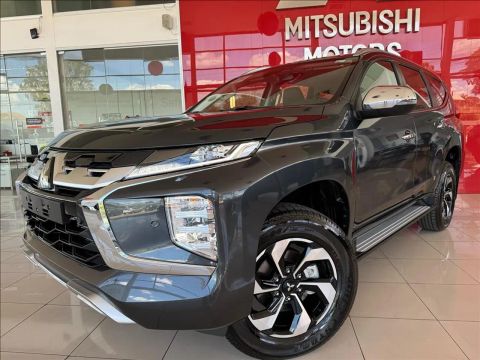 MITSUBISHI PAJERO SPORT 2.4 16V MIVEC TURBO DIESEL HPE AWD AUTOMÁTICO
