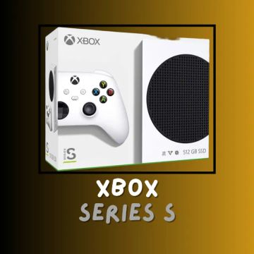 Xbox Series S com garantia novo e parcelamento em até 18x