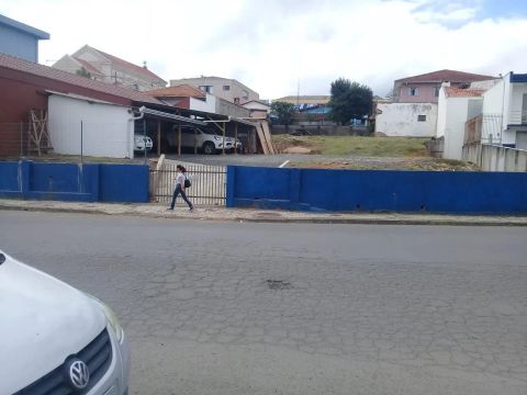 Terreno no centro de Imbituva Pr 