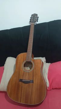 Violão Acústico - Novo