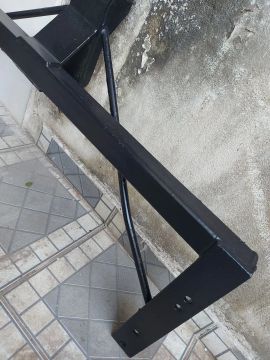 Reboque hilux 