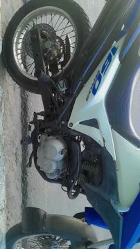 HONDA BROS NXR