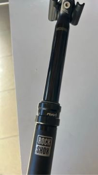CANOTE RETRÁTIL ROCK SHOX REVERB