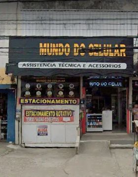 Loja  para aluguel possui 97 metros quadrados com área livre centro - Itaguaí - RJ