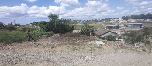 Terreno no Itinga em Araquari 15x25