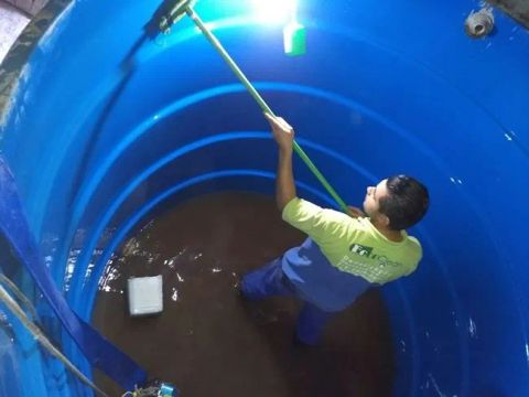 LIMPEZA/HIGIENIZAÇÃO E MANUTENÇÃO 