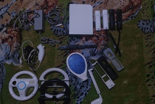 Nintendo Wii Completo