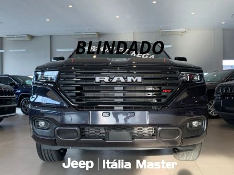RAM Rampage R/T 2.0 Turbo