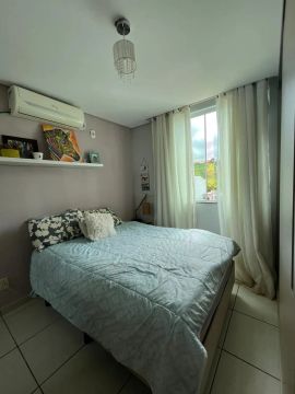 Cobertura com 2 quartos para locação em Recanto da Mata, Juiz de Fora, MG