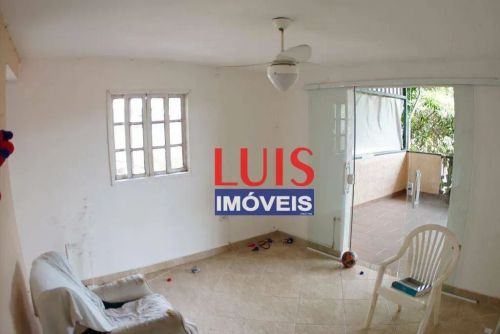 Casa com 2 dormitórios para alugar, 120 m² por R$ 3.500,00/mês - Itaipu - Niterói/RJ