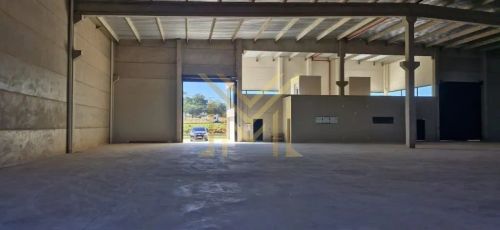 Barracão para locação Leb Bauru-SP