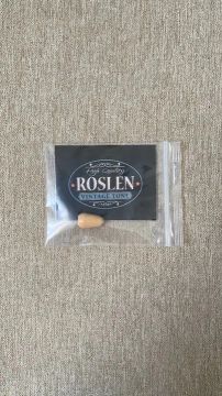 Ponteira Chave Guitarra Fender OAK Grigsby Switch Tip Knob