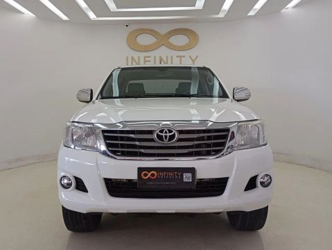 Hilux SRV 2015 2.7 FLEX único dono 