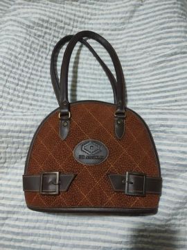 Bolsa de Couro Argentino 