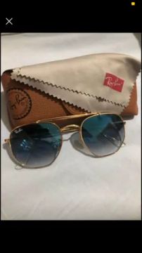 Óculos Ray-Ban Marshal Original