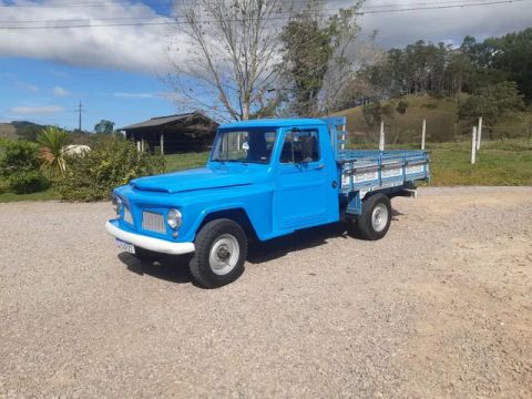 FORD F-75 Usados e Novos