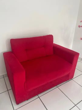 Sofá 2 lugares 