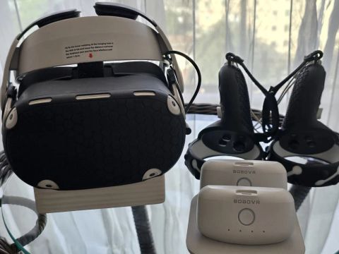 "oculus quest 2" - Consoles de Vídeo Game no Brasil