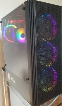 Pc Gamer. Xeon E5-2680 V4, 16gb Ram Ddr4, 256 Ssd Mvne + 1tb.