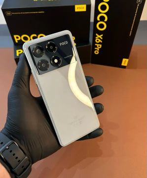 Poco X6 Pro 5G 256/08 Novo Entregamos 