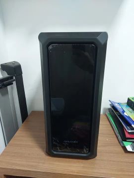 Desktop - PC Gamer - Preto