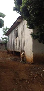 Vendo uma casa em Quedas do Iguaçu Paraná 