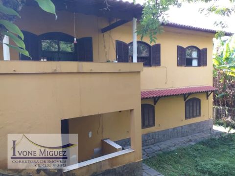 Casa em Morro Azul do Tinguá - Engenheiro Paulo de Frontin