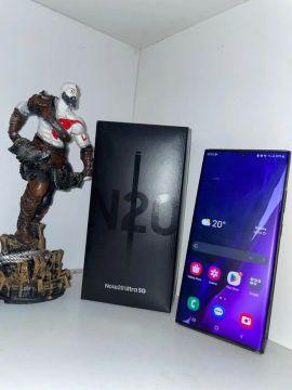 NOTE 20 ULTRA 256GB 12RAM