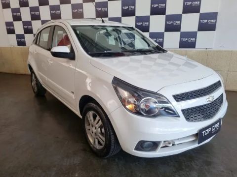 Agile LTZ 2013 1.4 manual 2013/13 