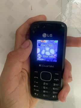 Celular LG Dual SIM Desbloqueado