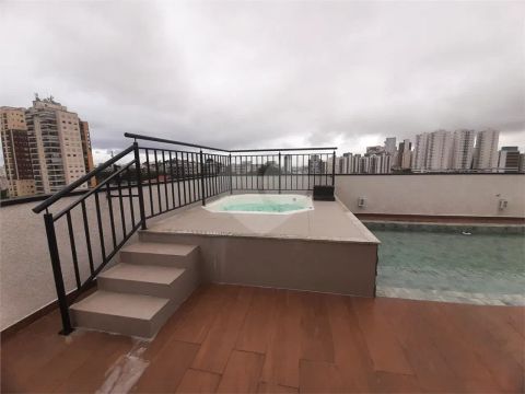 Condomínio com 1 quartos à venda em Jardim São Paulo(zona Norte) - SP