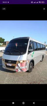 Micro ônibus pra frete e turismos 