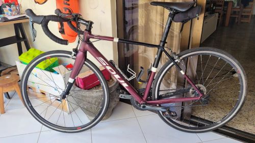 Bicicleta Soul 3R1F