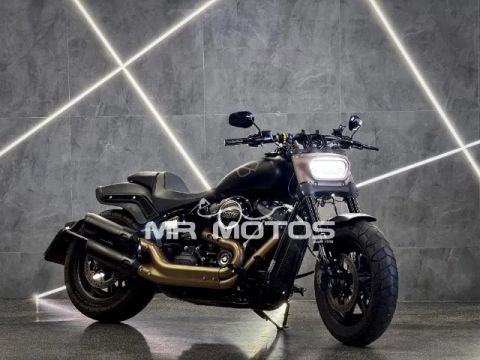 HARLEY-DAVIDSON SOFTAIL FAT BOB FXFB 2018/2019