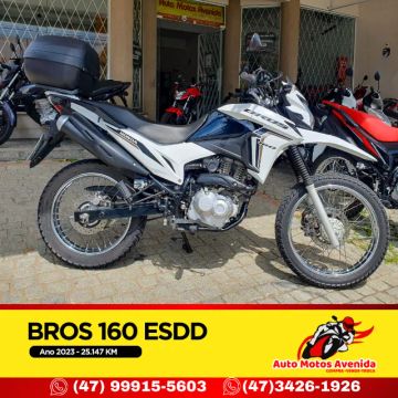 HONDA BROS 160 ESDD