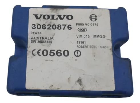Módulo Imobilizador Volvo V40 2002 2003 2004 2005 2006