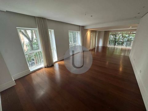 apto 3 suites e 3 vagas nos jardins