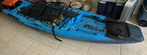 Caiaque tuna 115 