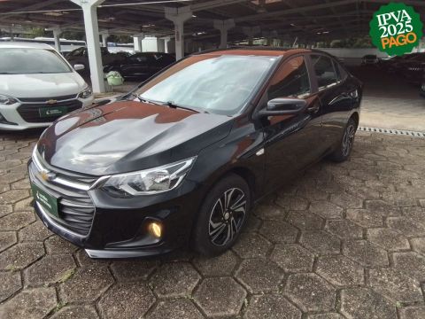 Chevrolet Onix 2024 1.0 flex plus lt manual