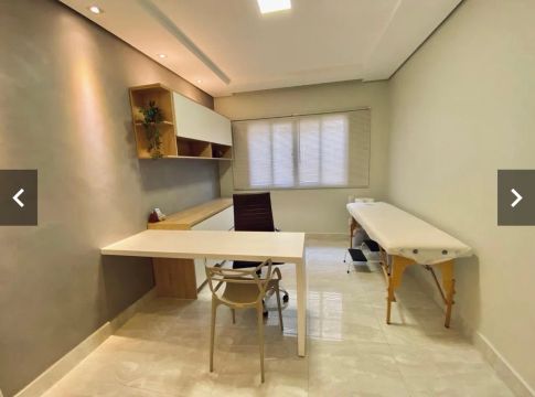 Aluguel sala/consultório mobiliado